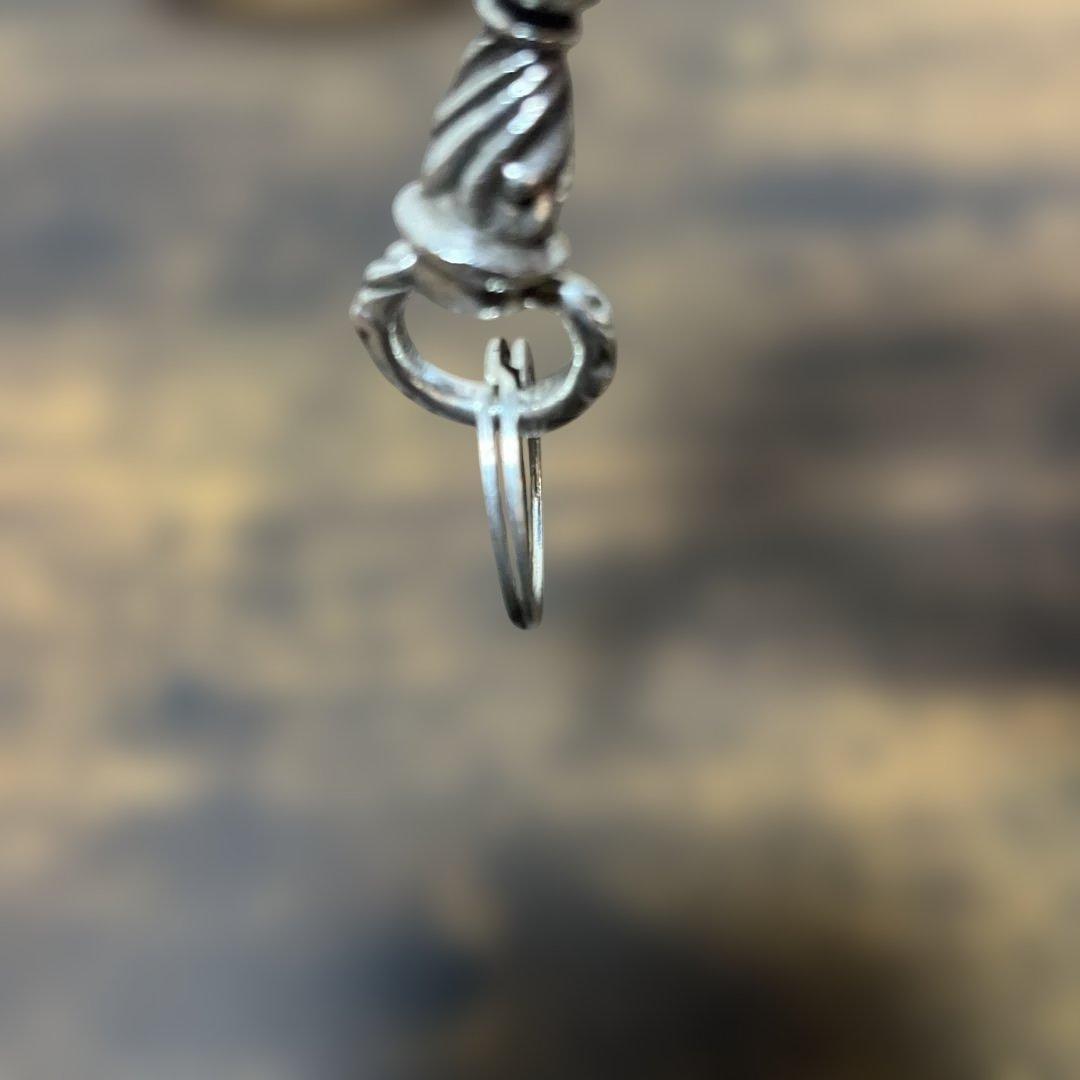 クロムハーツ　カンパナ　ラージ