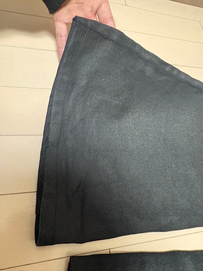 パンツ Goar archive strapped pants M