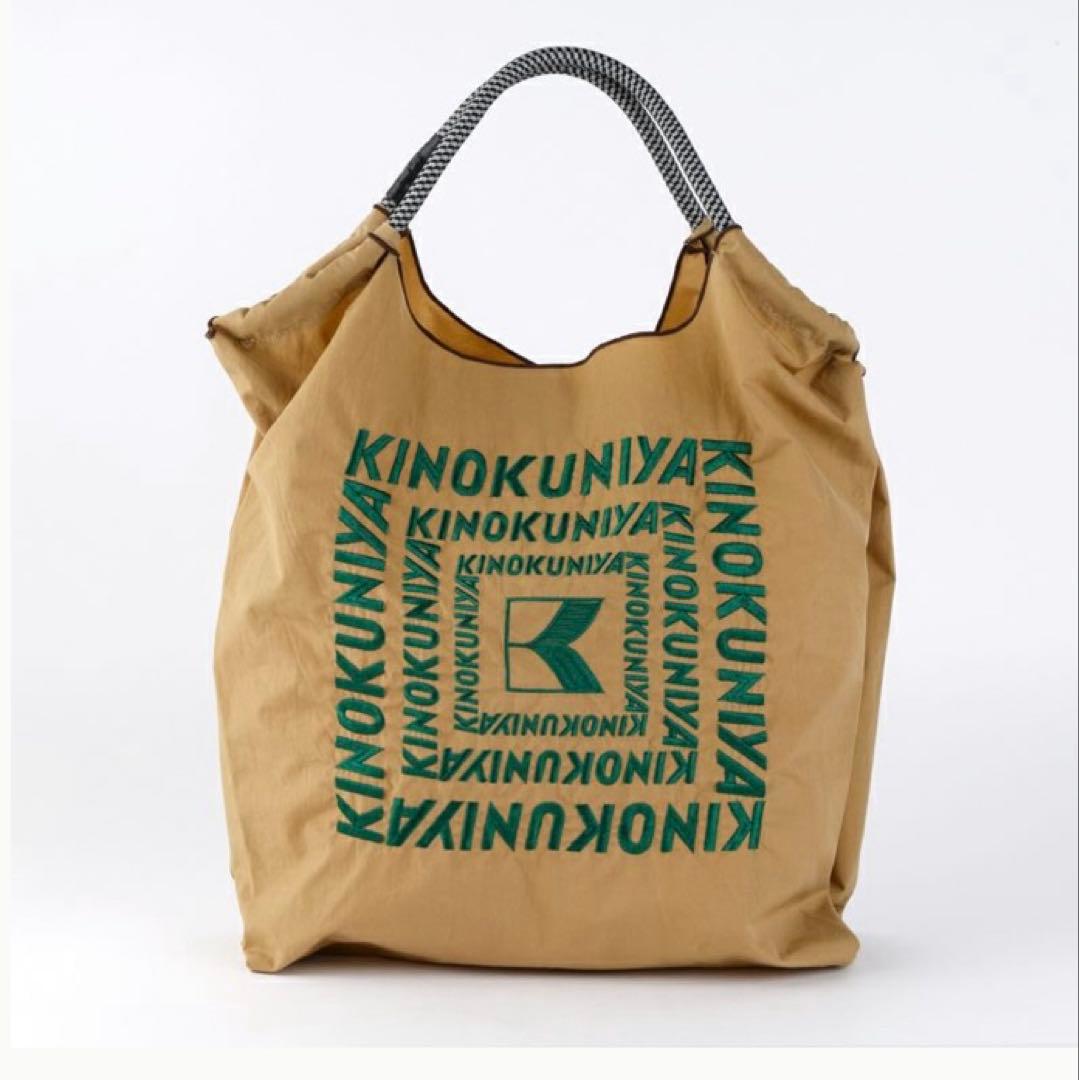 【新品未使用】ボールアンドチェーン 紀ノ国屋コラボ バッグ M