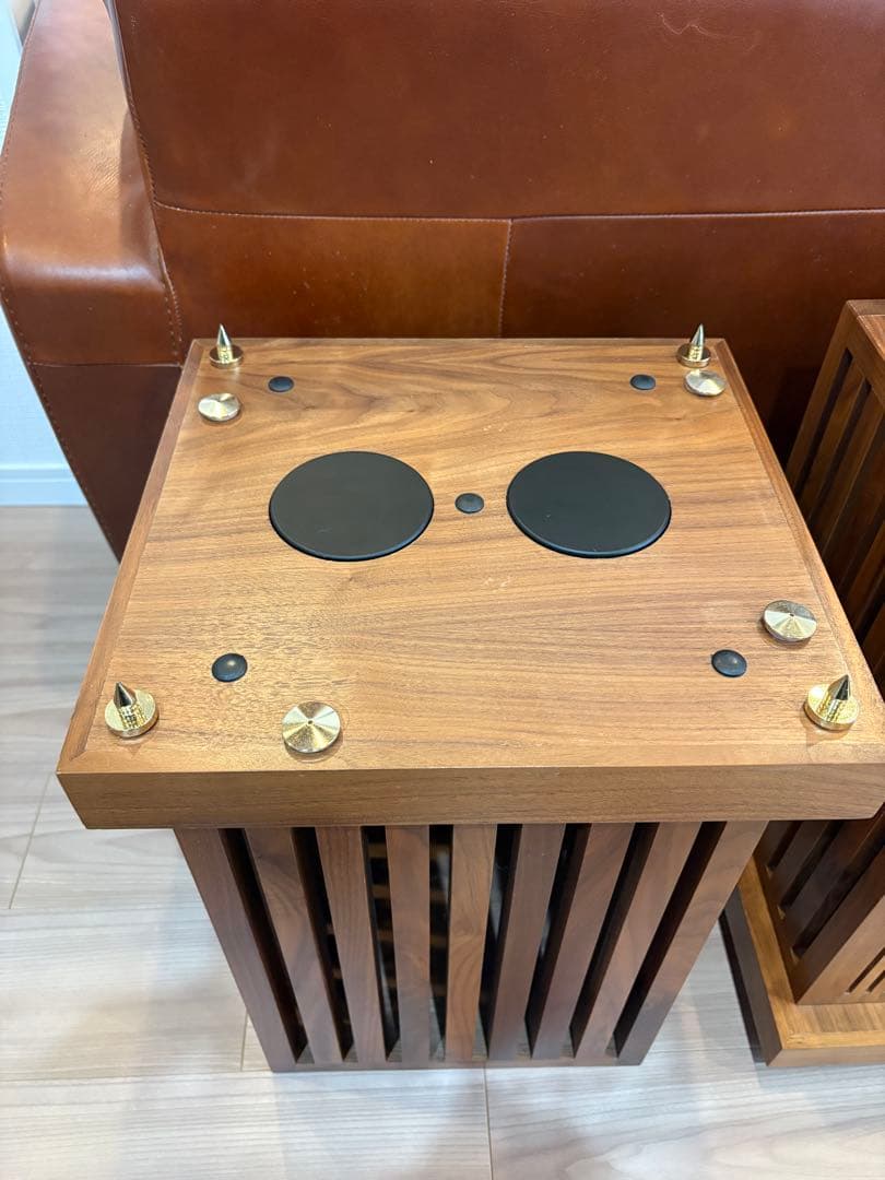 Acoustic Design - AD-36（ペア）スピーカースタンド