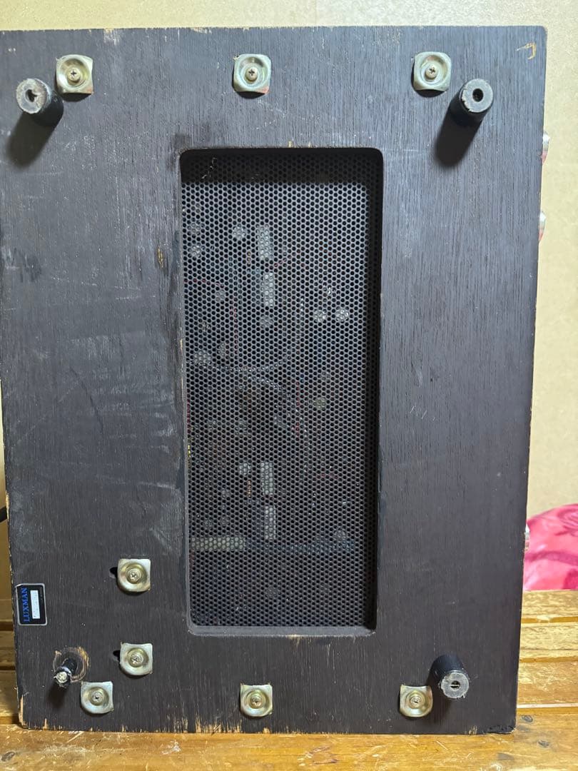 LUXMANラックスマン L-58A プリメインアンプ