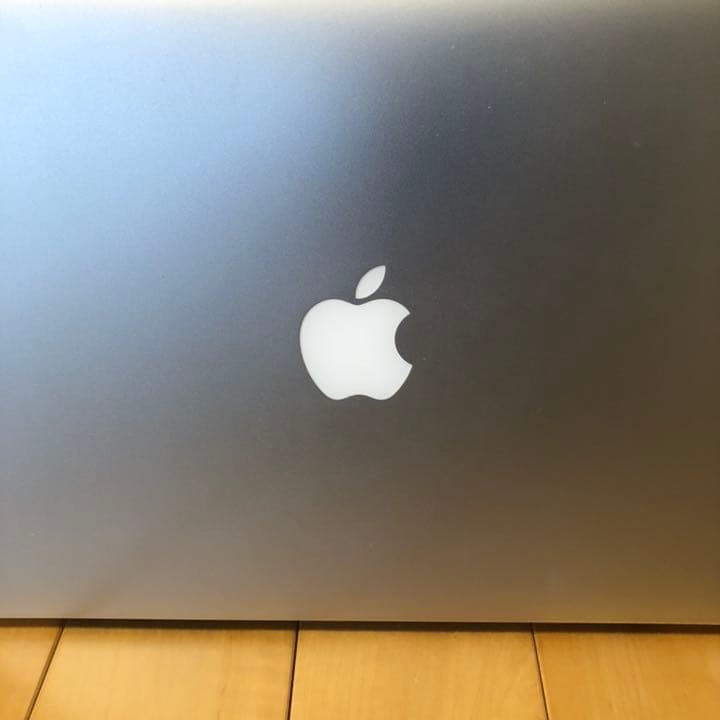 MacBookPro 2015 16gb core i7 1TB ケース付き！