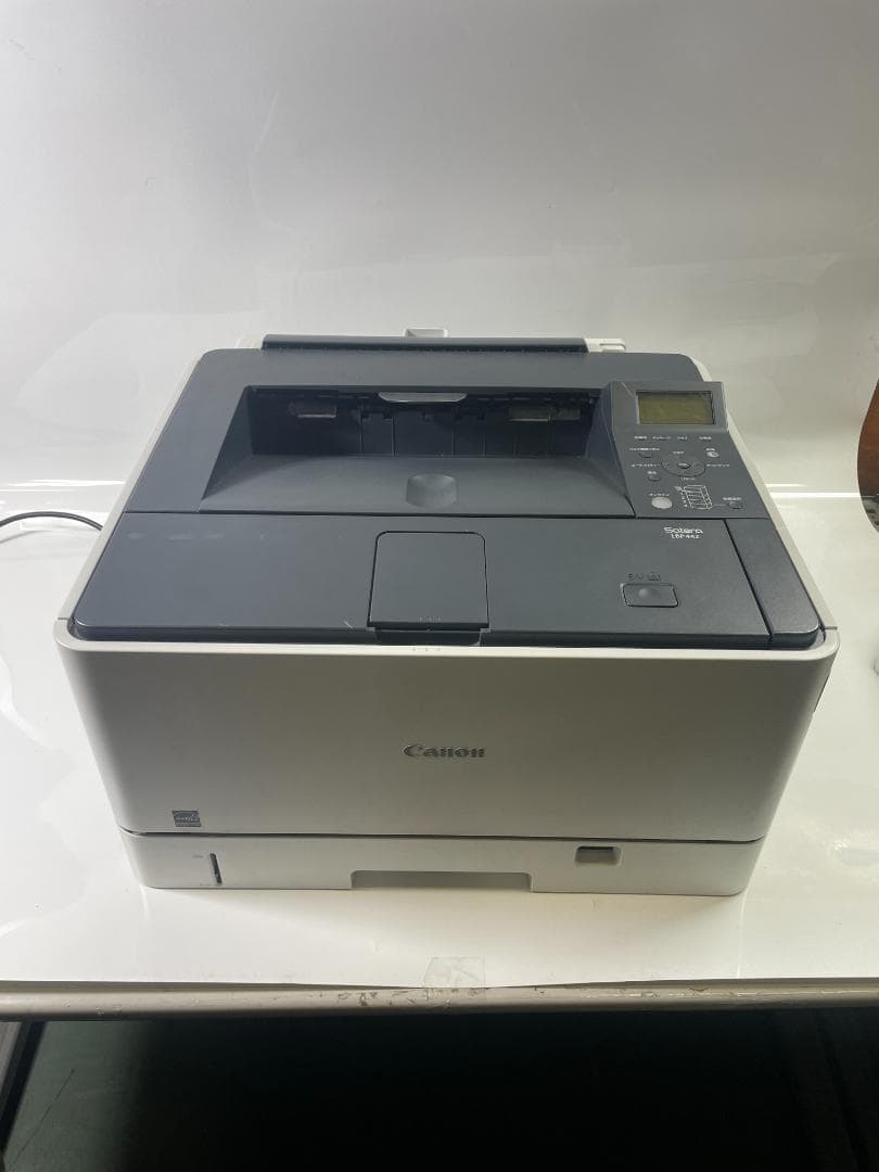 CANON Satera LBP442 A3対応 モノクロレーザープリンター
