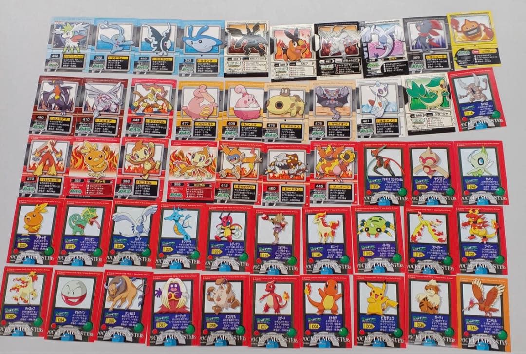 ポケモンキッズ　410種類