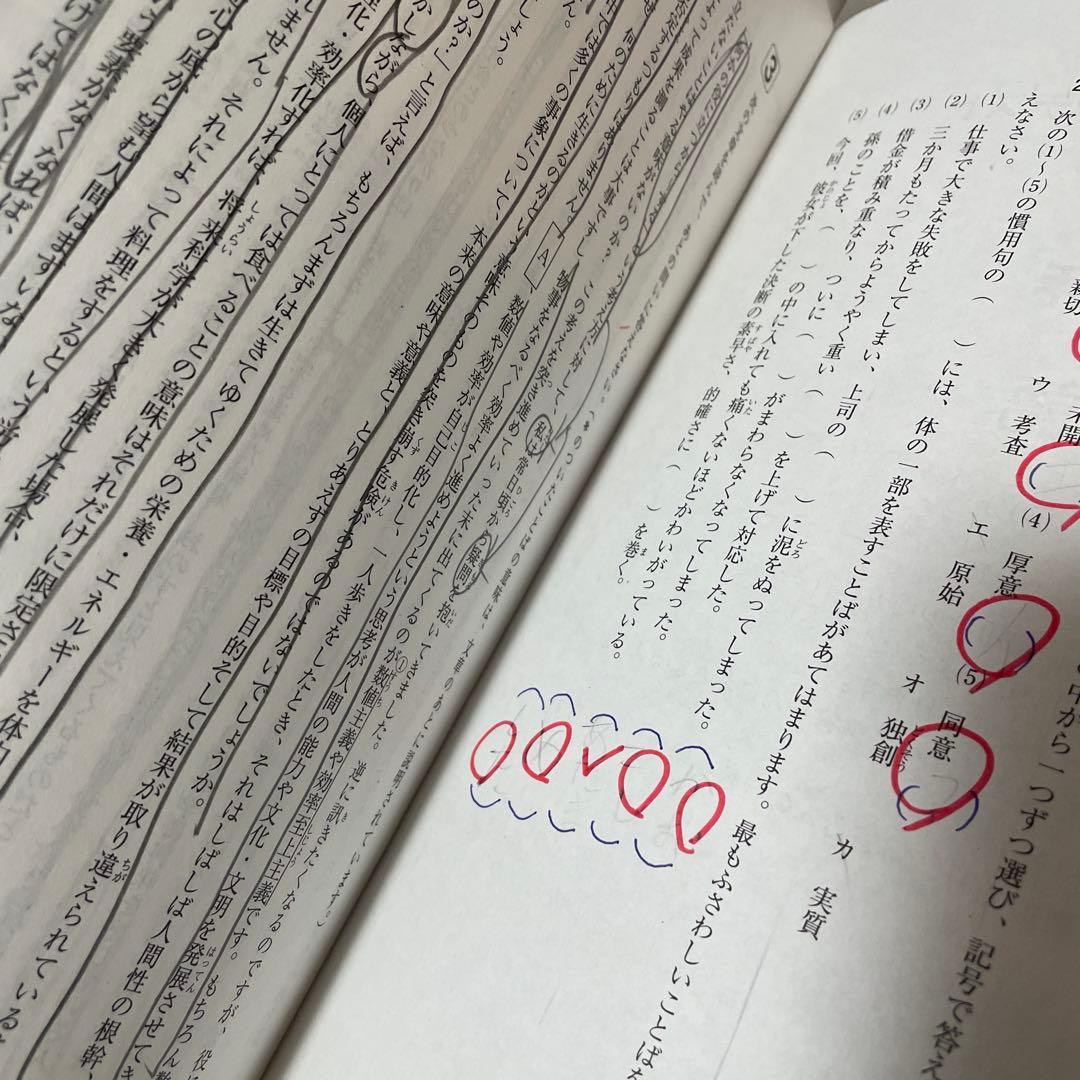 SAPIX 6年 1年分フルセット(組分け・マンスリー・SO)18回分