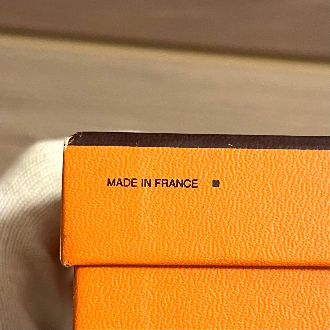 未使用級/エルメス　ベルト　コンスタンス　Hロゴバックル リバーシブル　レザー