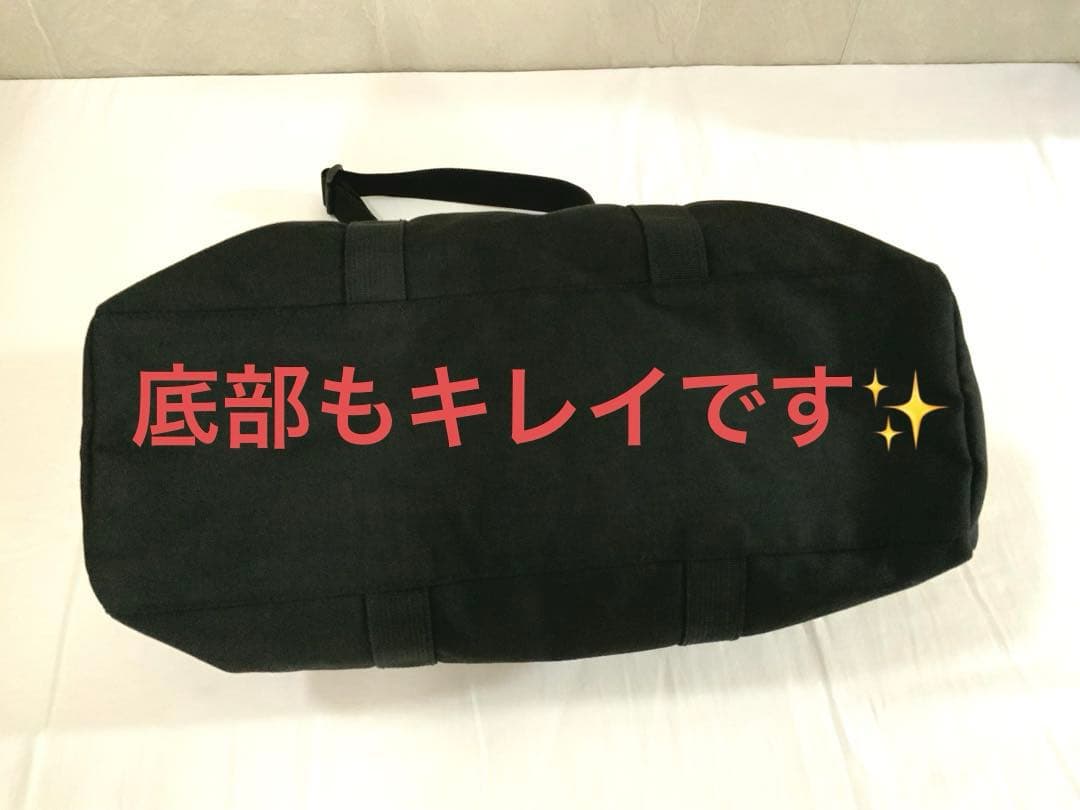 無印良品　キャリーバッグ、ボストンバッグ、カート の3点セットとおまけ。