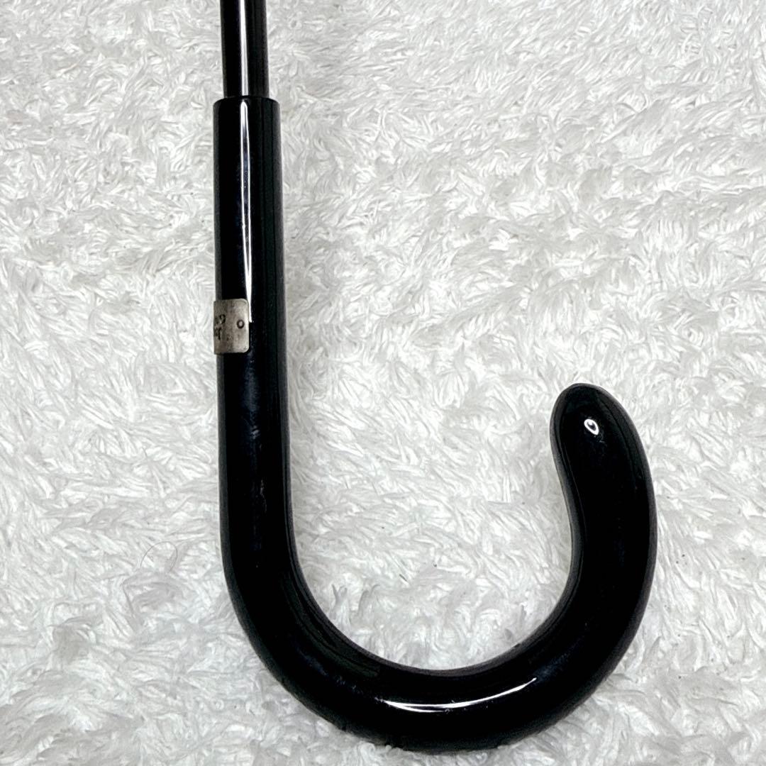 Jean Paul GAULTIER ゴルチエ 長傘 総柄 アート モノトーン