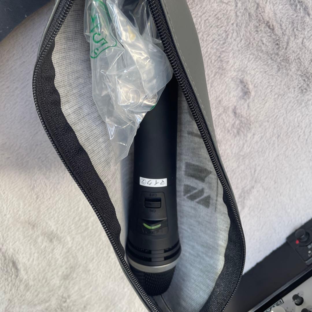 BOSEスピーカー＆アンプ＋TOAデジタルワイヤレスマイク2本フルセット 業務用