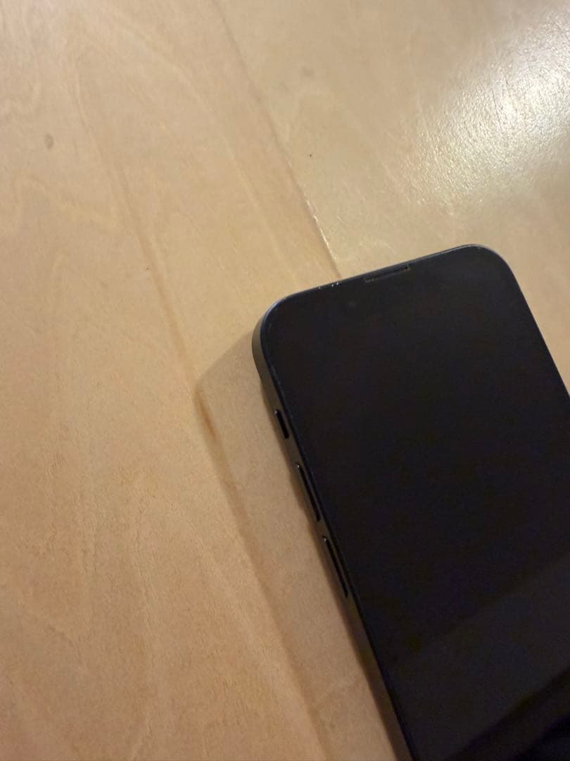 iPhone13 mini 256GB midnight simフリー　おまけ付