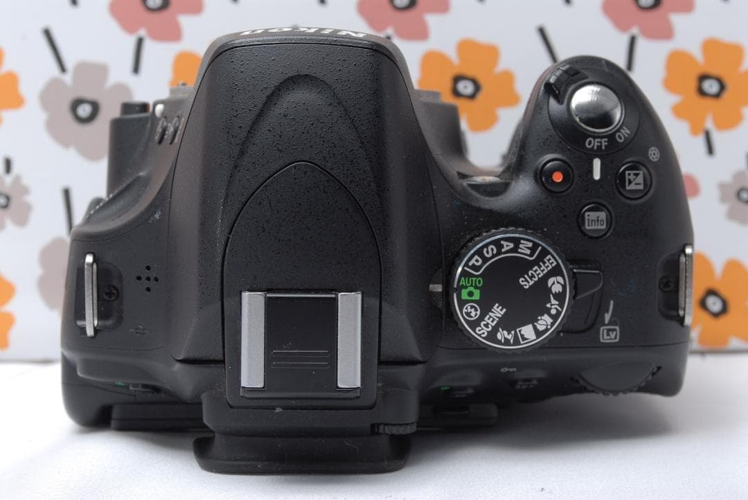 ❤Nikon D5100❤18-135ｍｍレンズ❤冬のイベントに❤スマホ転送OK