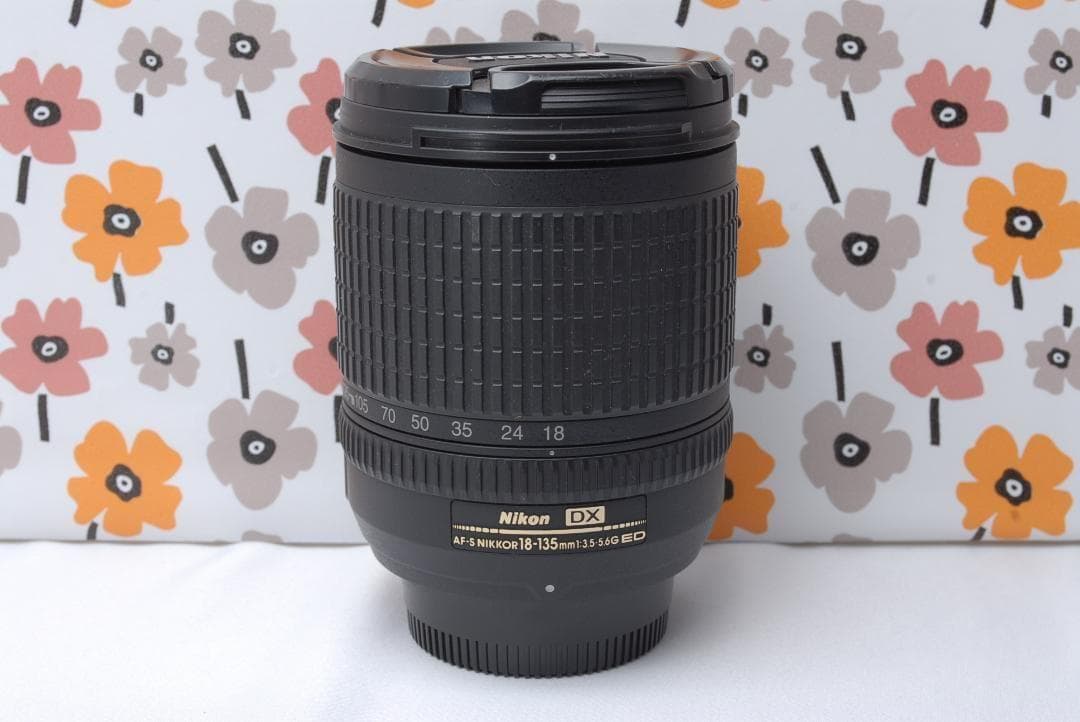 ❤Nikon D5100❤18-135ｍｍレンズ❤冬のイベントに❤スマホ転送OK
