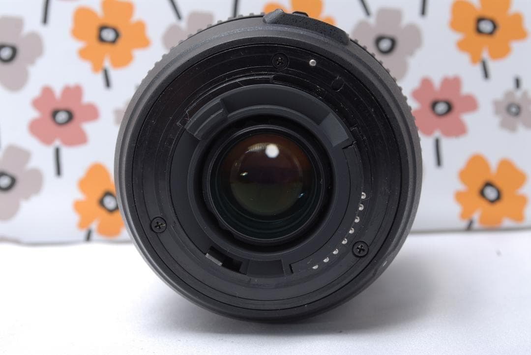 ❤Nikon D5100❤18-135ｍｍレンズ❤冬のイベントに❤スマホ転送OK