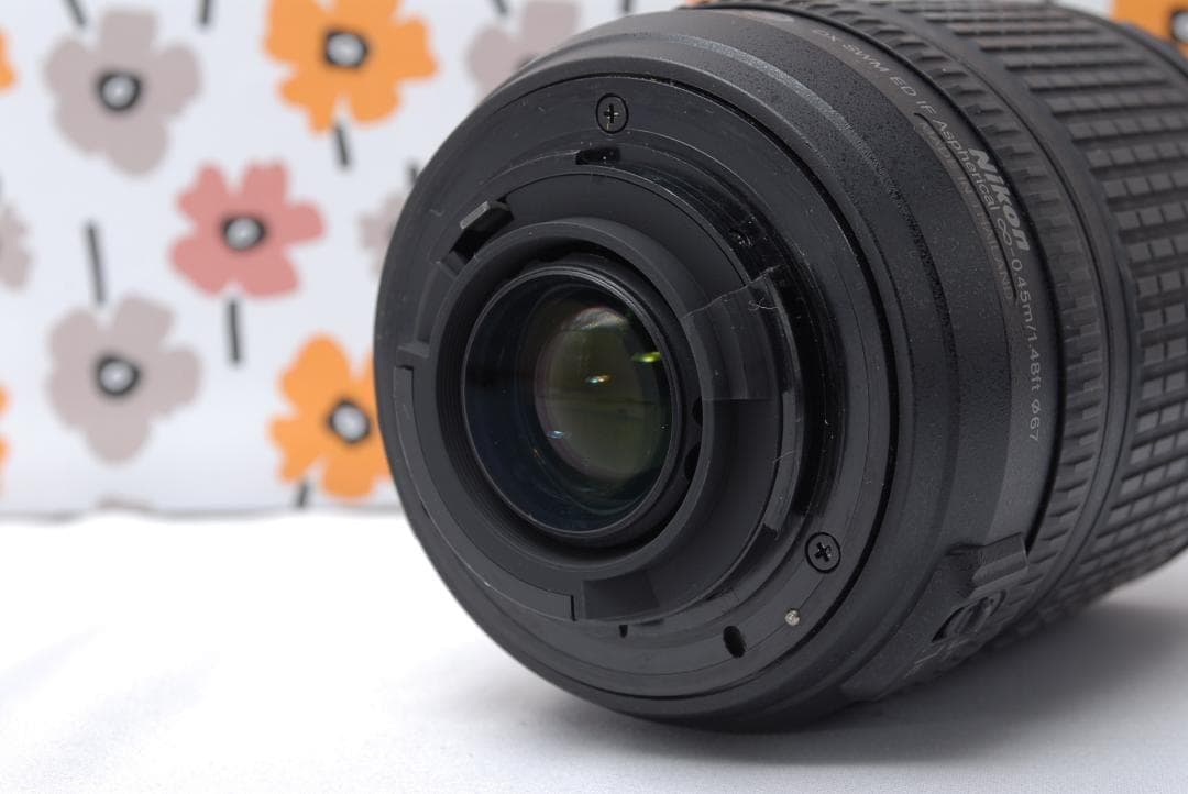 ❤Nikon D5100❤18-135ｍｍレンズ❤冬のイベントに❤スマホ転送OK