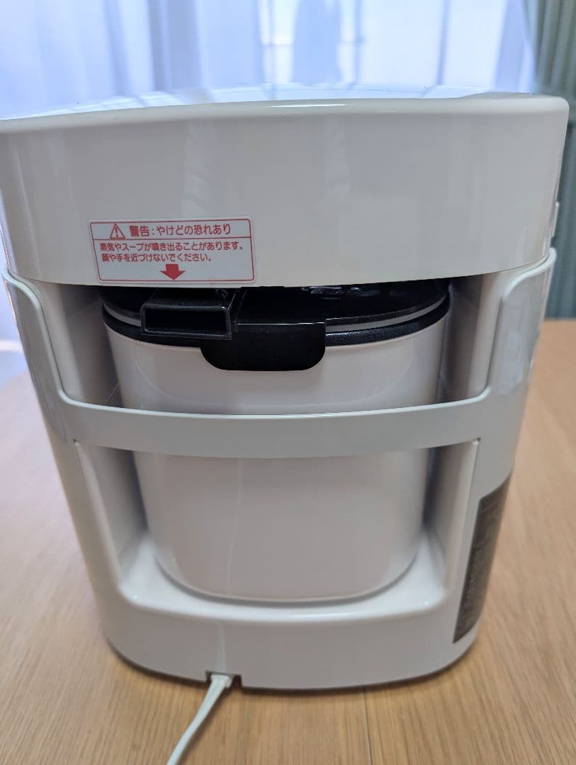 山本電気　旬彩クックマスター　Shunan CM61