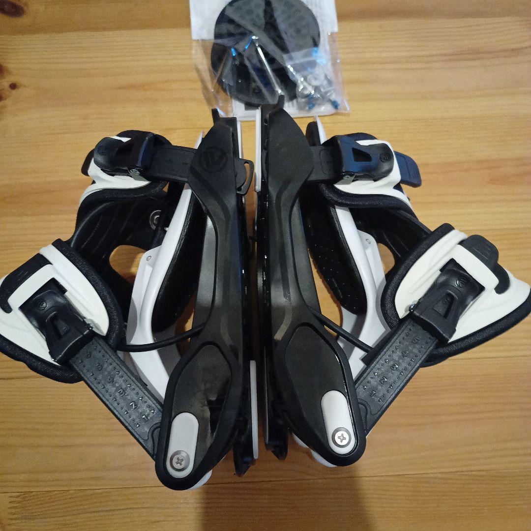 新品未使用FLOW スノーボード ビンディング ALPHA LG-Lサイズ