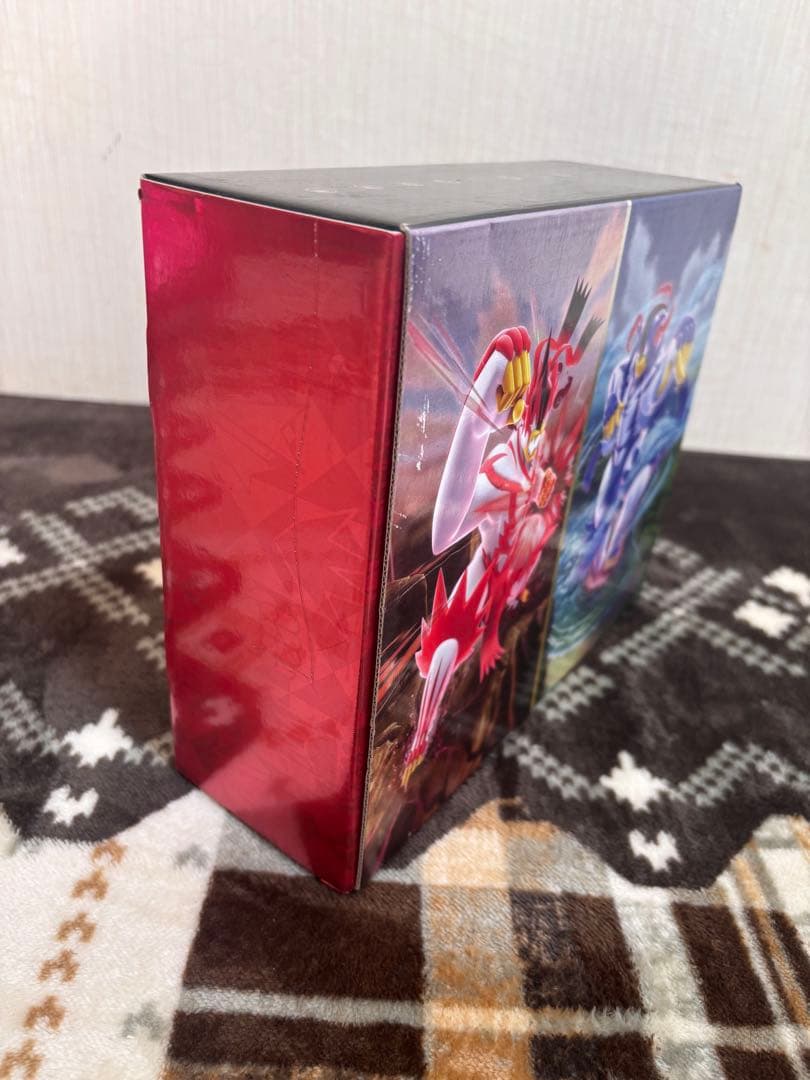 ポケモンカードゲーム デッキケースセット