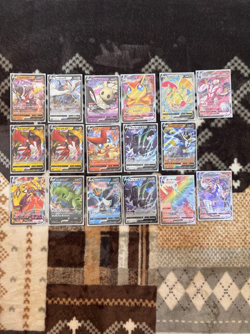 ポケモンカードゲーム デッキケースセット