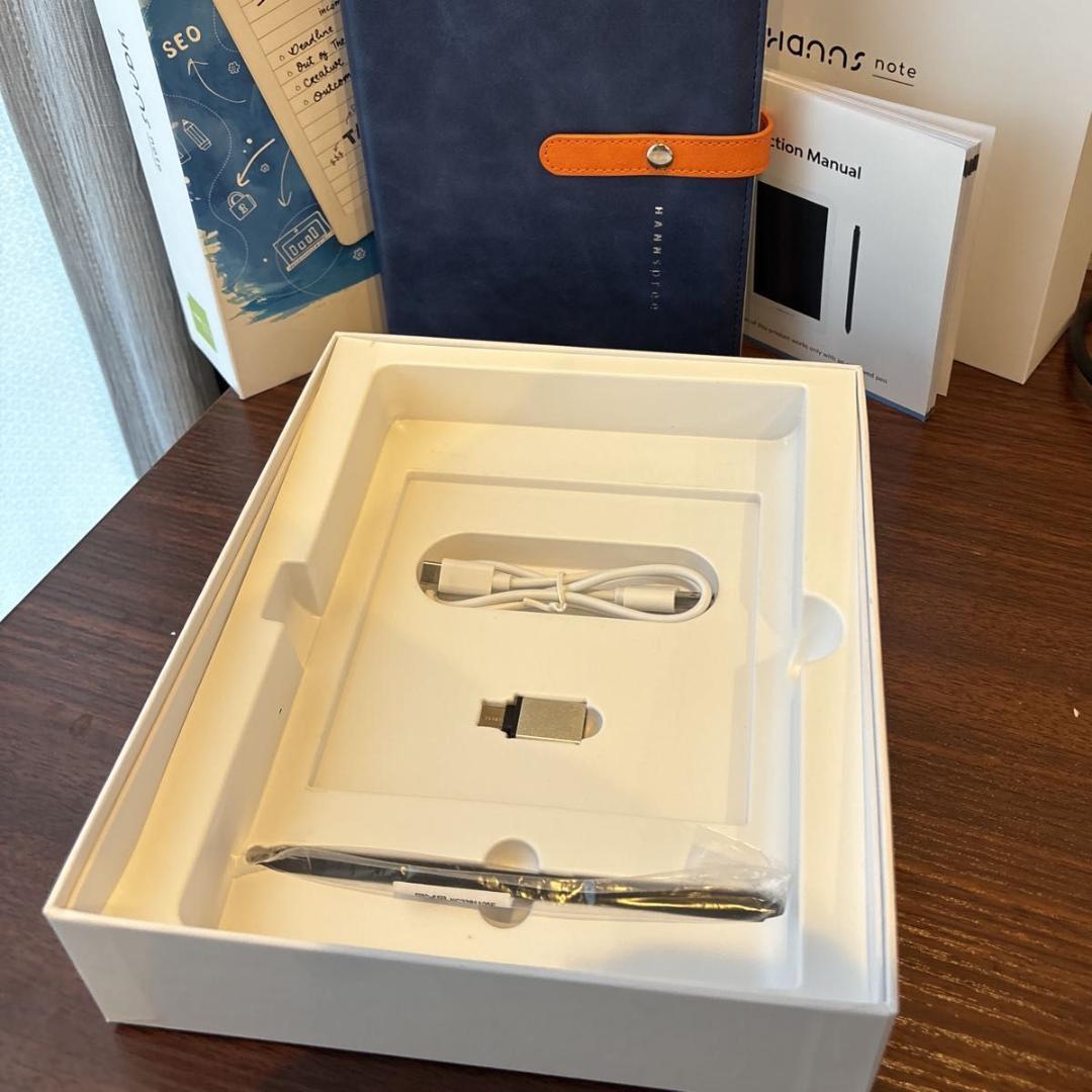 【新品級】ハンズノート　HANNSpree hannsnote