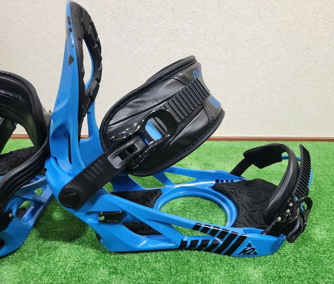 美品!!K2 SONIC ケーツー ソニック ビンディング Lサイズ