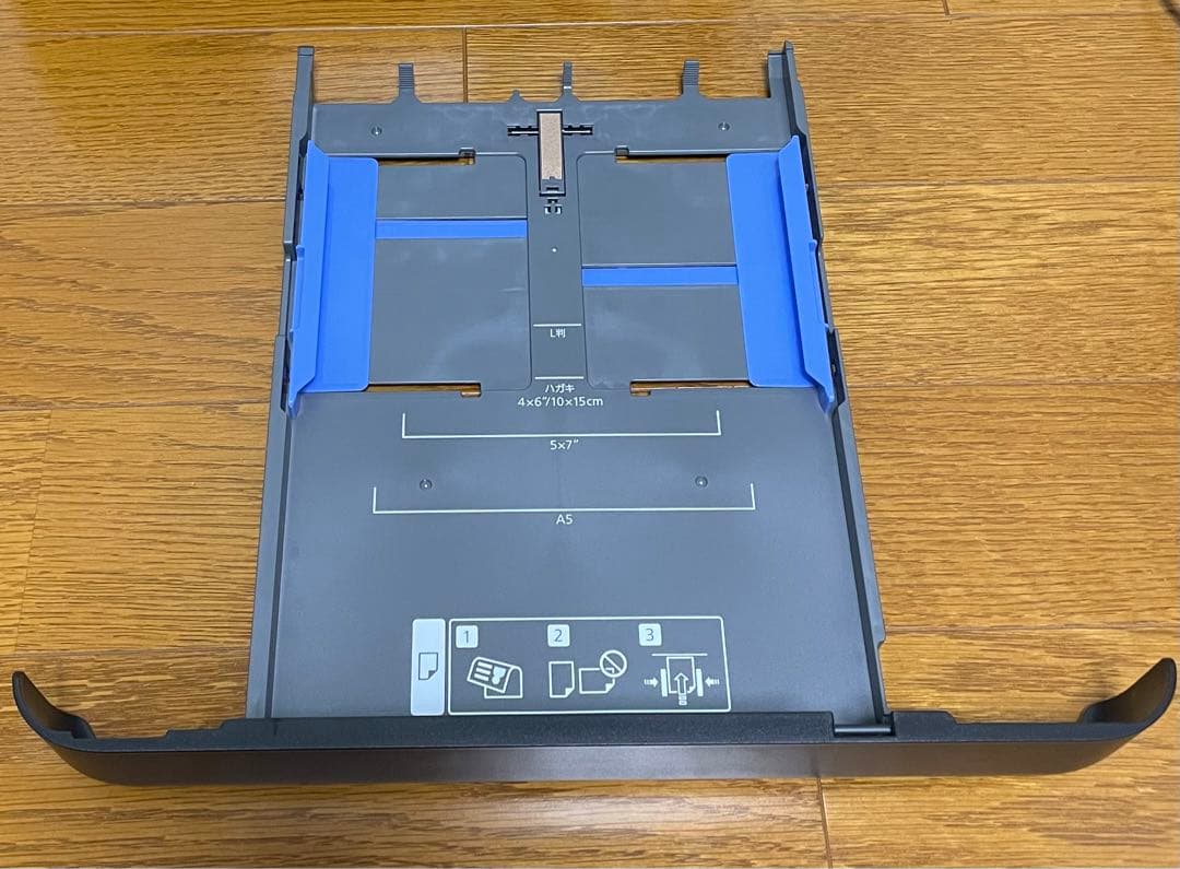 エプソンインクジェットプリンター EW-M754TB総印刷枚数568枚