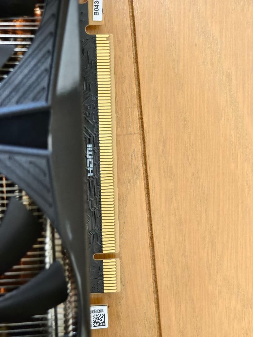 ZOTAC GeForce RTX 4080 ジャンク