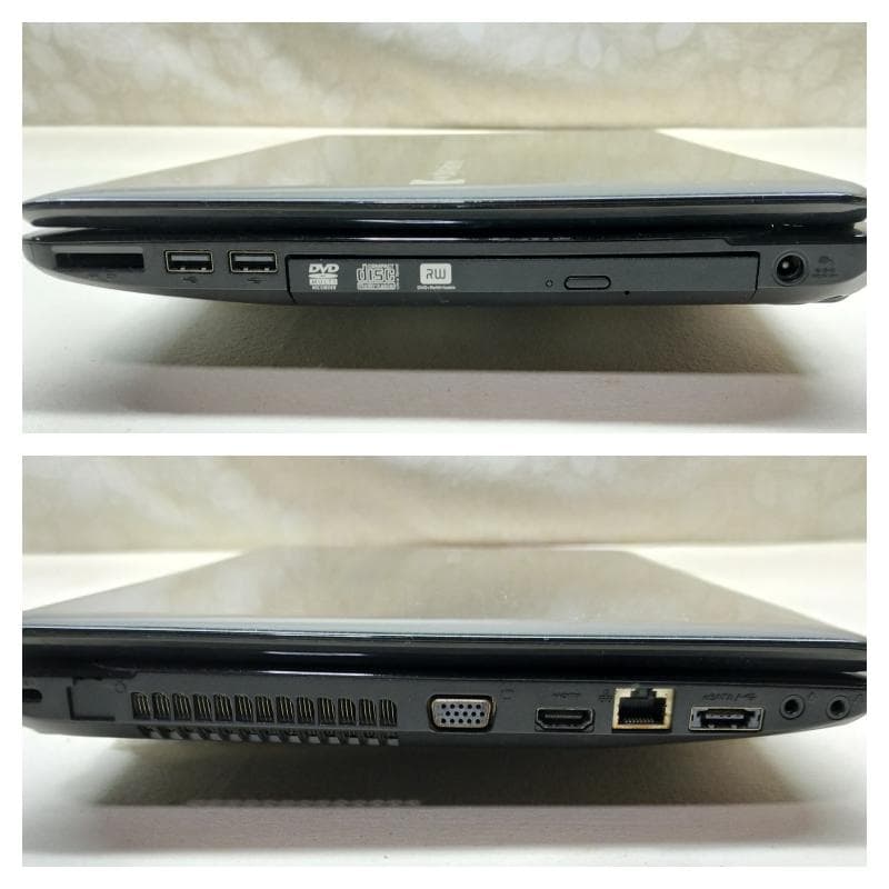 410　オフィス付き☆Corei7☆初心者OK！Windows11ノートパソコン