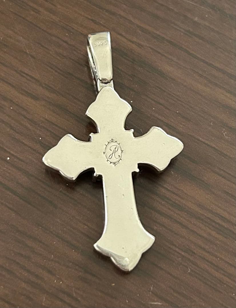 アヴァランチ シルバー クロス型ペンダント ACROSS-A 最終値下げ‼️