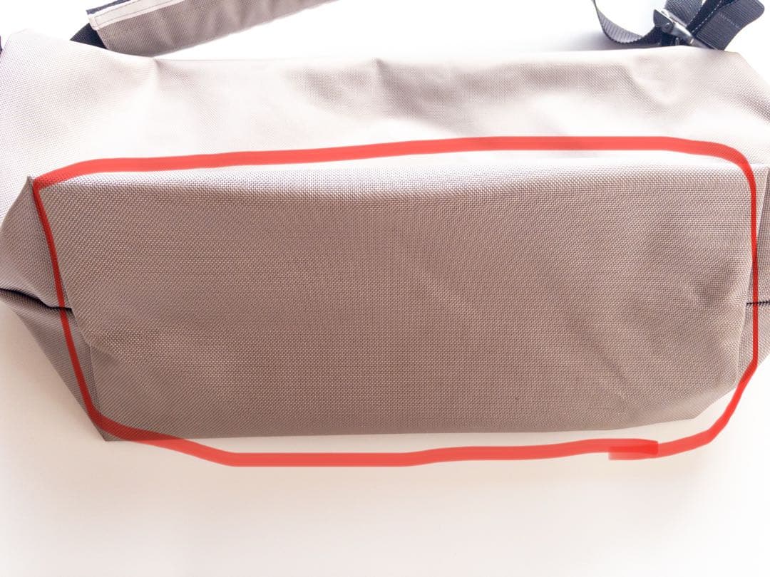 *BLUE LUG* the messenger bag おまけ付き