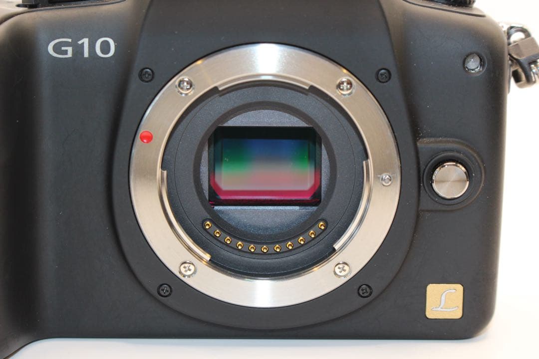 ★お買い得★ LUMIX DMC-G10 ダブルレンズセット　ミラーレス