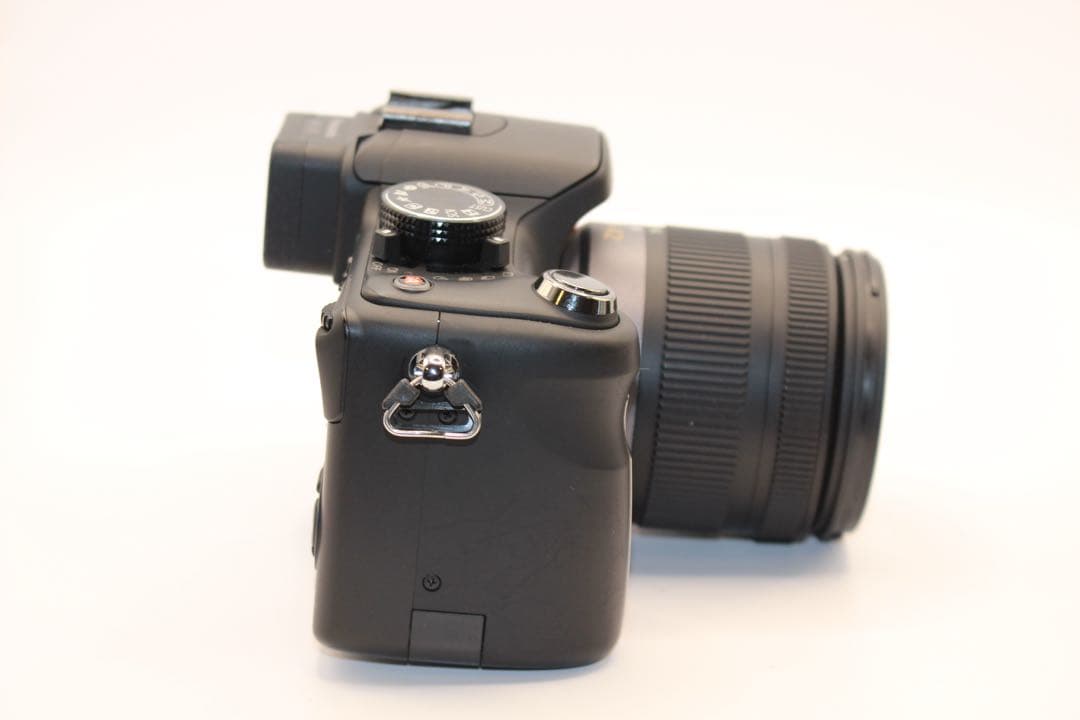 ★お買い得★ LUMIX DMC-G10 ダブルレンズセット　ミラーレス