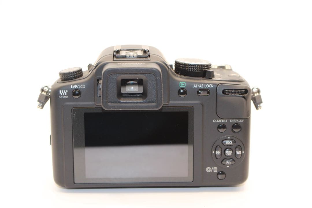 ★お買い得★ LUMIX DMC-G10 ダブルレンズセット　ミラーレス