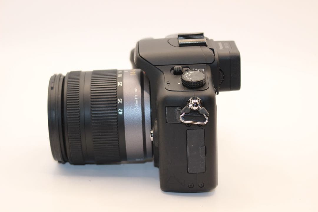 ★お買い得★ LUMIX DMC-G10 ダブルレンズセット　ミラーレス