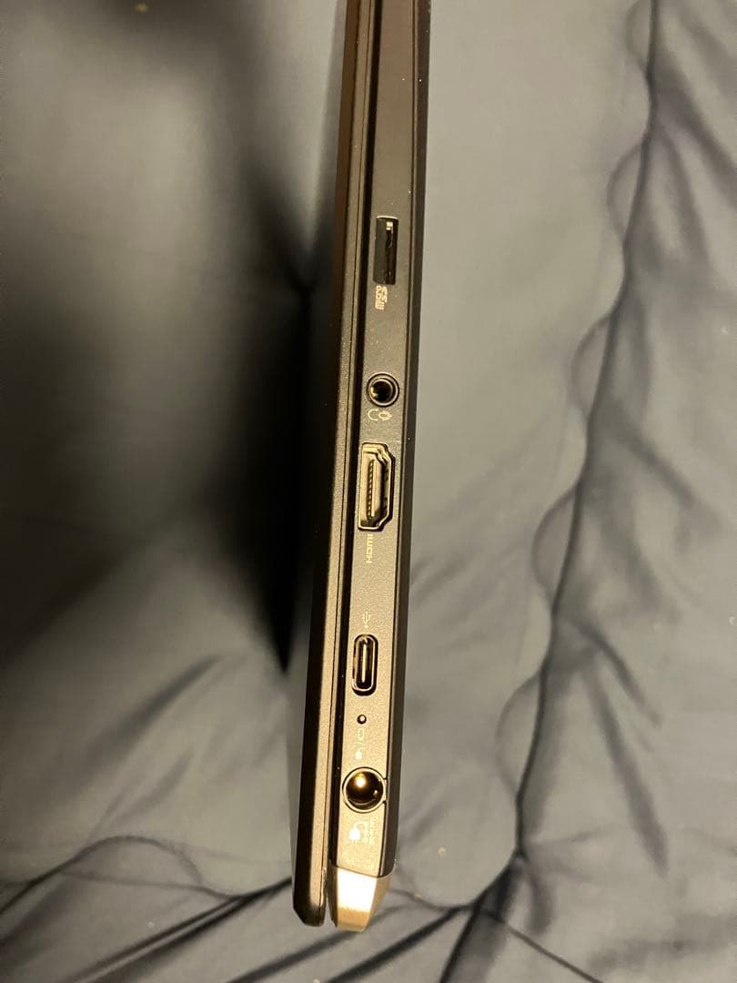 Windows11 ノートPC (第10世代Core i5/メモリ8GB)