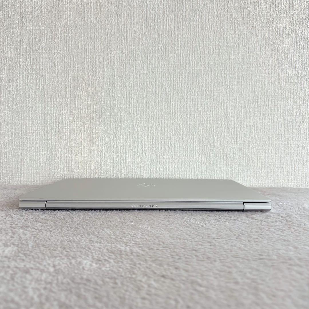超美品HP EliteBook 12世代 i5 高級軽型ノートPC 16GB