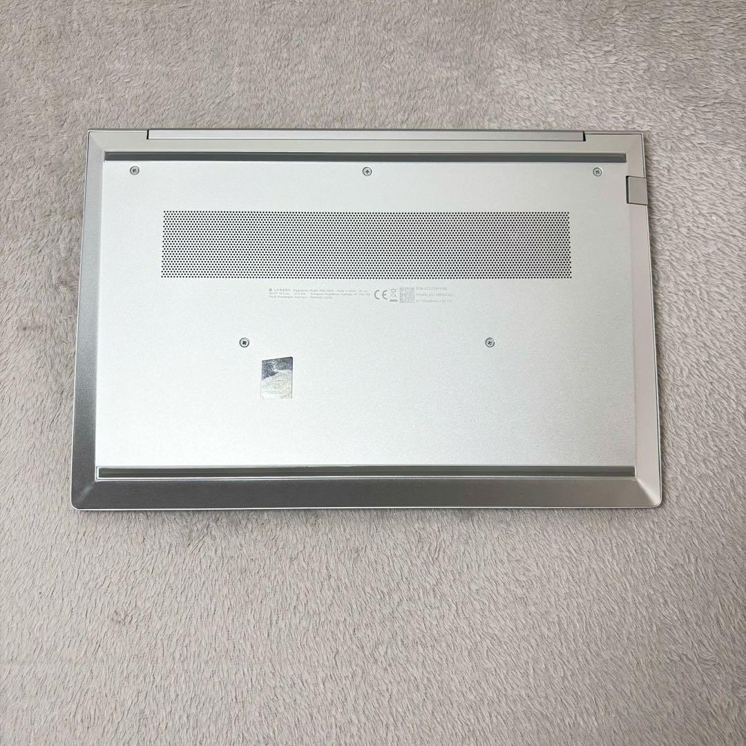 超美品HP EliteBook 12世代 i5 高級軽型ノートPC 16GB