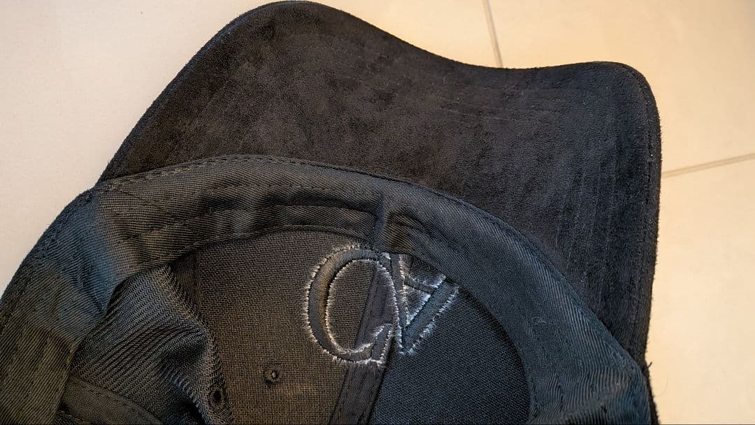 アパルトモン　グッドグリーフ　CAキャップ