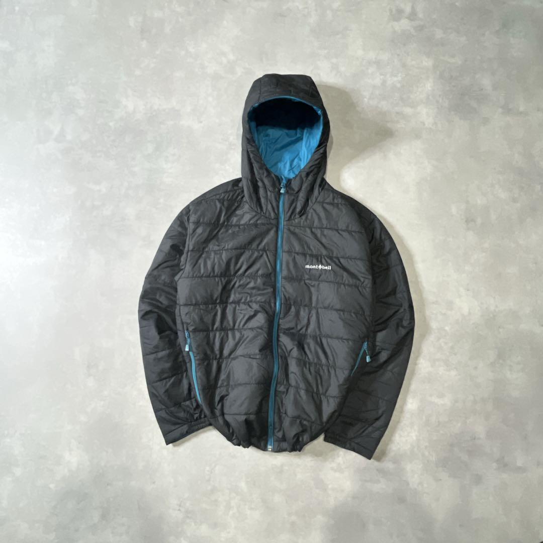 00s mont-bell 短丈 puffer Jacket y2k tech