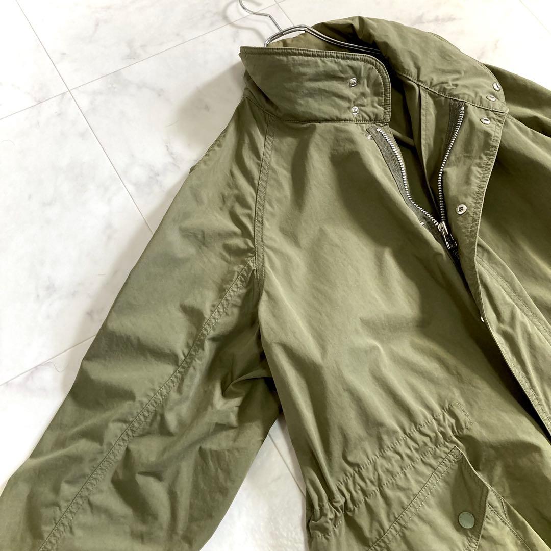 アッパーハイツ THE U-51 LIGHT ミリタリージャケット ブルゾン