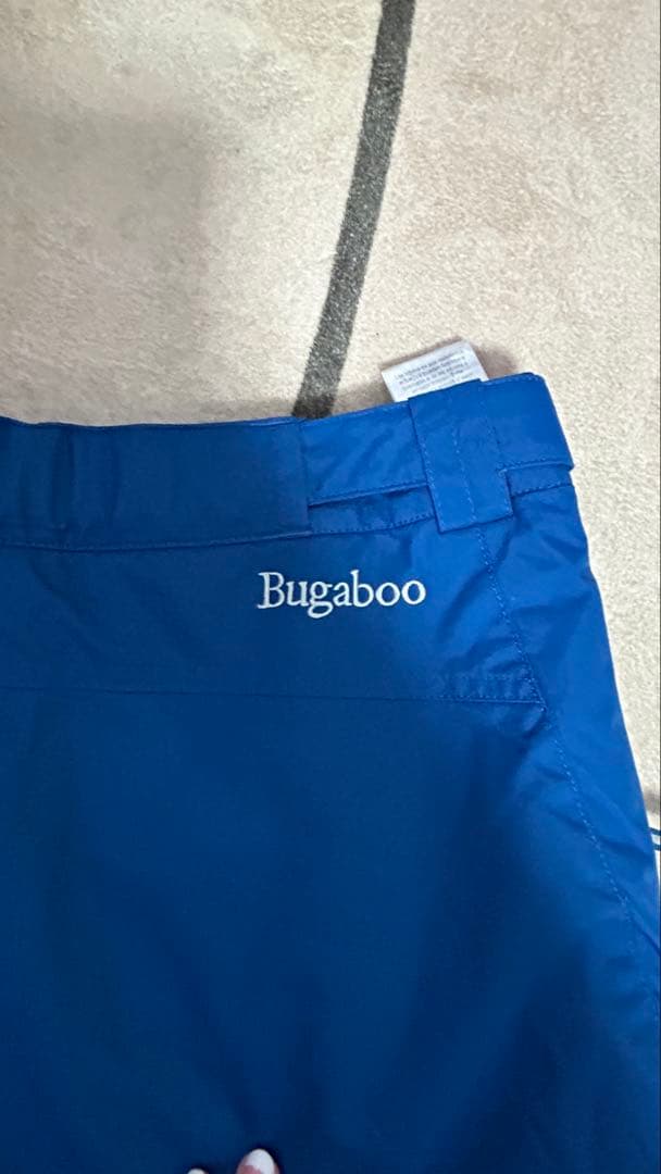 Columbiaスキースノーボードウェア上下セット キッズXLレディースM着用可