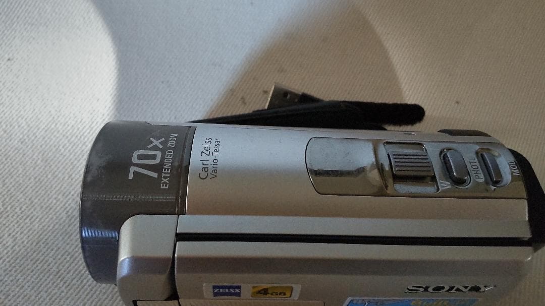 SONY ハンディカム　DCR-SX65