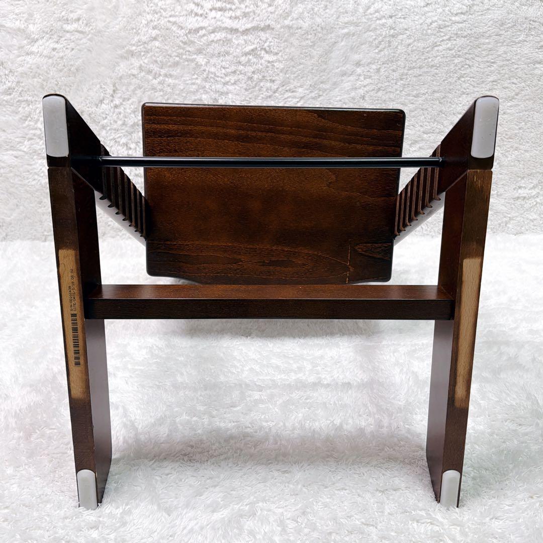 【良品】　STOKKE トリップトラップ　旧ロゴ　ヴィンテージ　希少　ガード付き