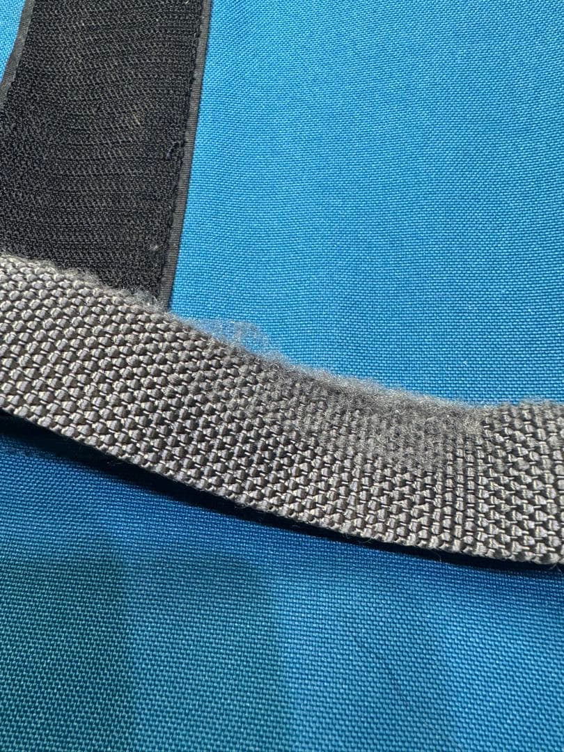 UNDERCOVER/アンダーカバー 民族柄転写プリントメッセンジャーバッグ