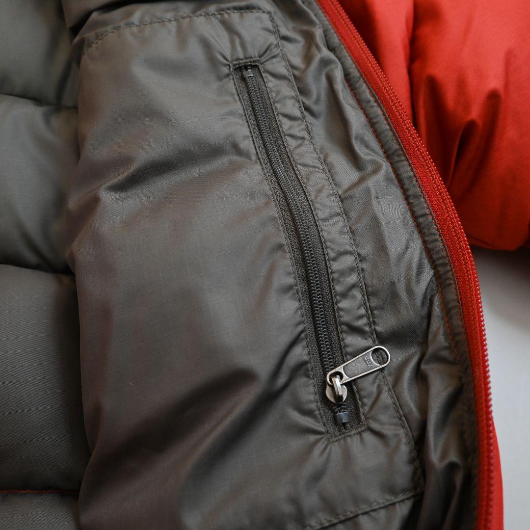 551★ 希少 レア オールド patagonia ダウンジャケット