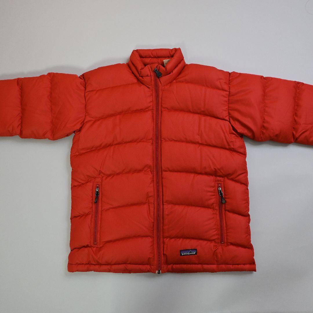 551★ 希少 レア オールド patagonia ダウンジャケット