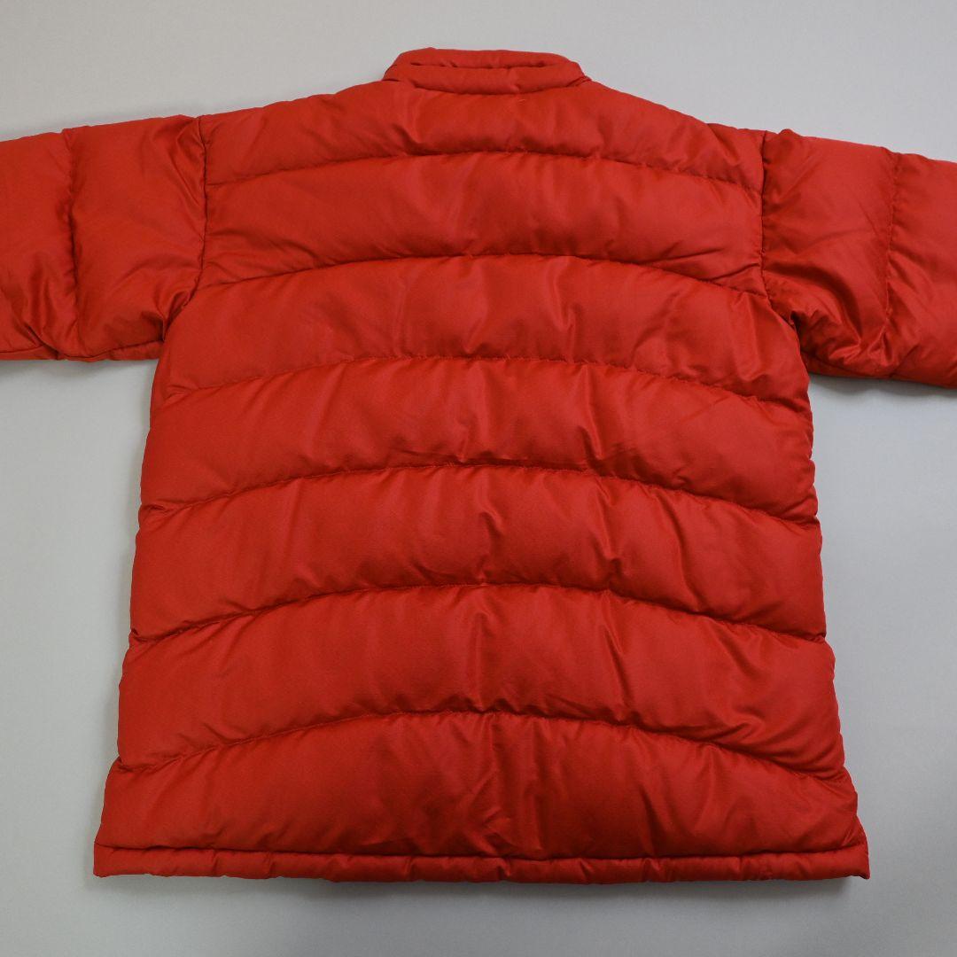 551★ 希少 レア オールド patagonia ダウンジャケット