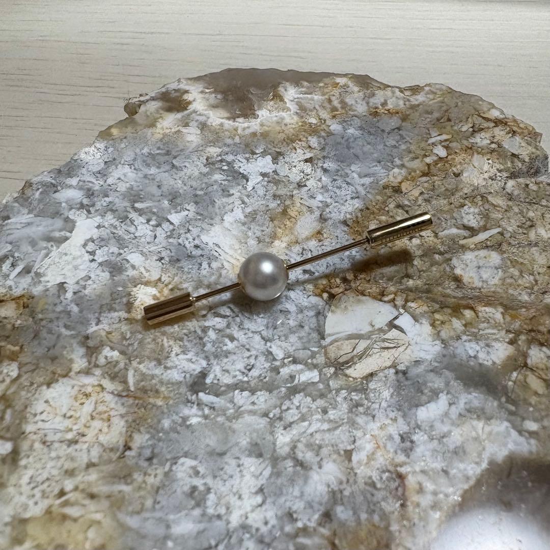 Hirotaka Short SPEAR ピアス アコヤパール