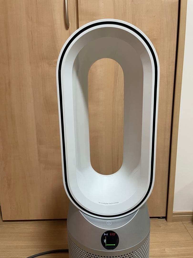 ダイソン Pure Hot Cool 空気清浄扇風機ヒーター HP07 2021