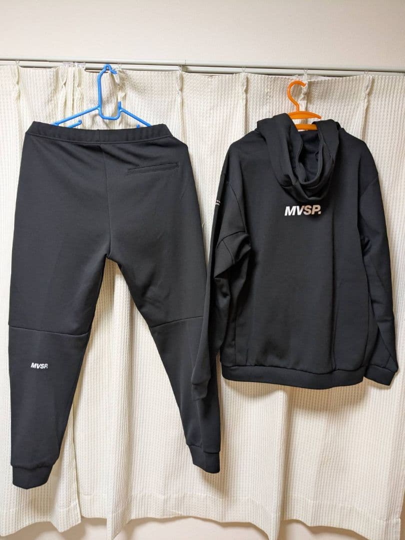 デサントセットアップ