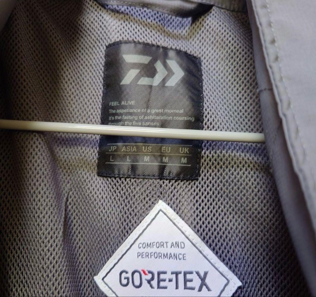 ジャケット・アウター DAIWA PIER39 GORE-TEX INFINIUM FISHTAIL